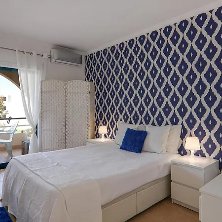 Refugio Salgados Apartment *