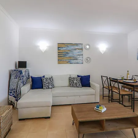 Refugio Salgados Apartment *