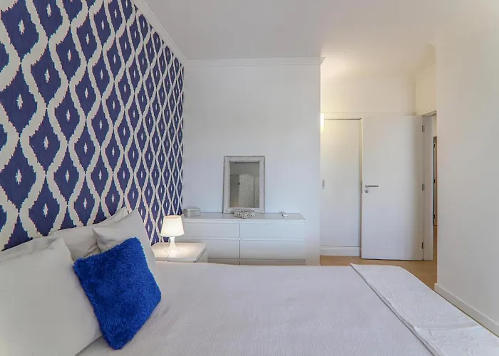 Refugio Salgados 아파트 *