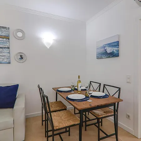 Refugio Salgados Apartament *