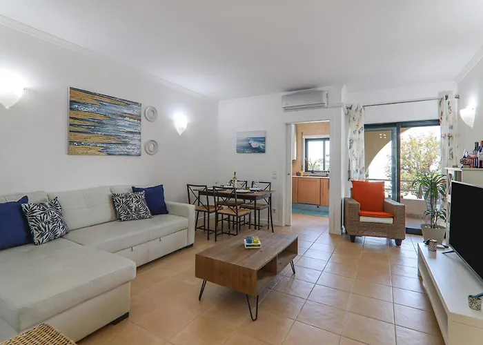 Apartament Refugio Salgados *