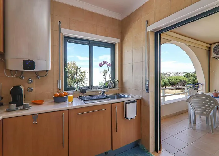 Refugio Salgados Apartament