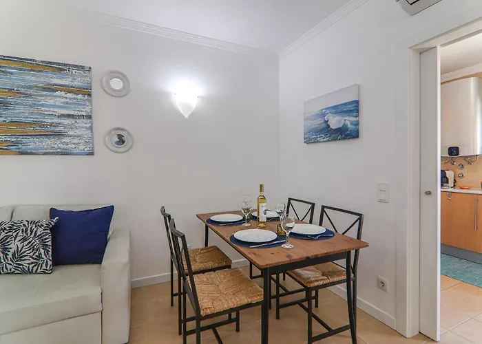 Refugio Salgados Apartament *