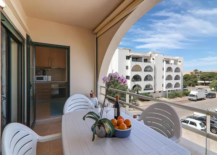 Apartament Refugio Salgados