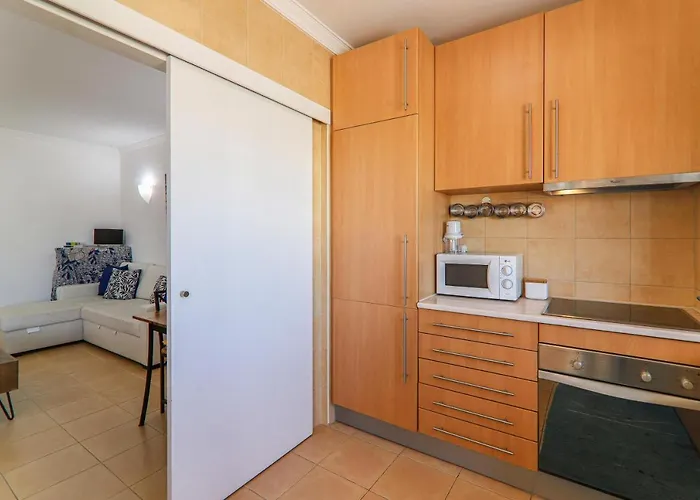 Refugio Salgados Apartament