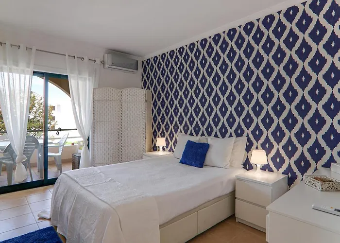 Refugio Salgados Apartament *