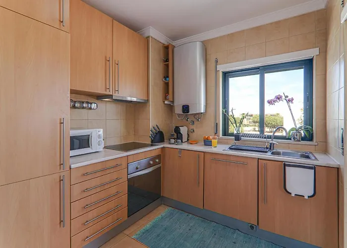 Refugio Salgados Apartament Gale (Albufeira)