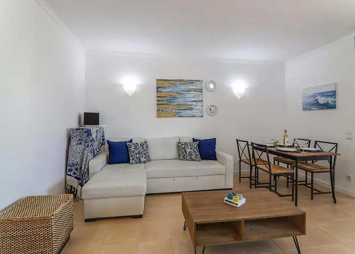 Refugio Salgados Apartament *