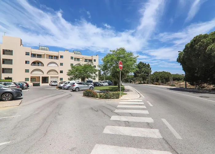 Refugio Salgados Apartament Gale (Albufeira)